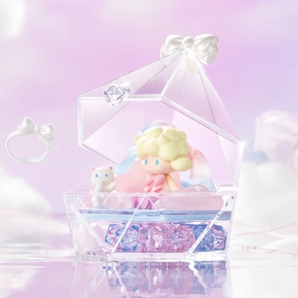 1 pc. POP MART wishes at your fingertips series scene set mystery box - Picture 8 of 15